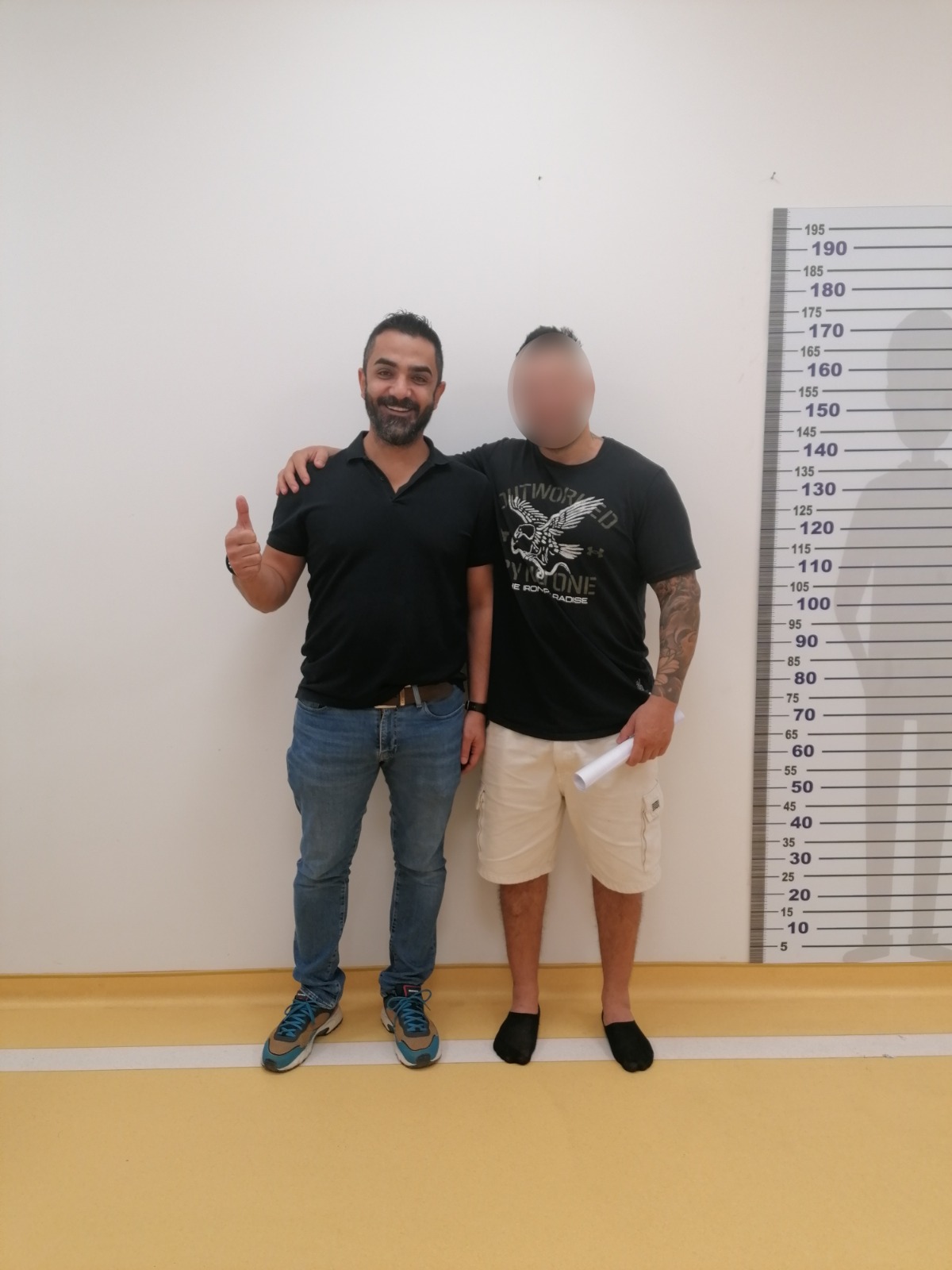脚延長手術 契約医師 写真