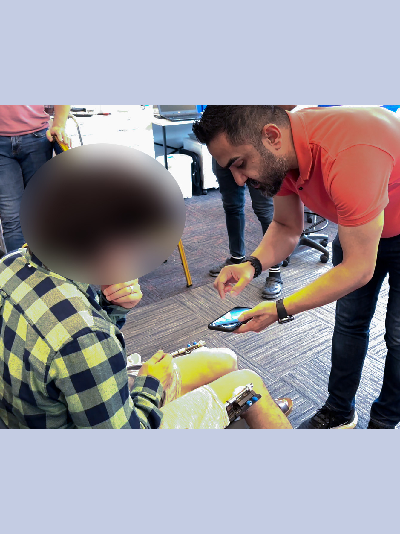 脚延長手術 契約医師 写真