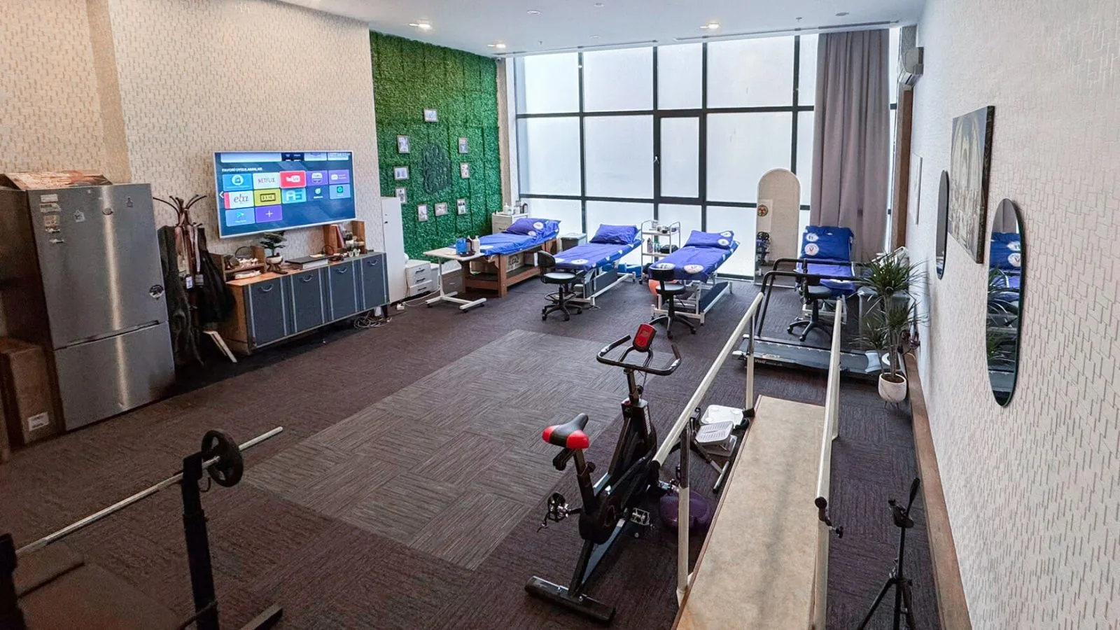 理学療法による脚延長手術後の回復サポート